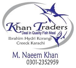 Khan Traders Fish Meal