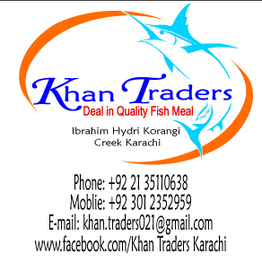 Khan Traders Fish Meal