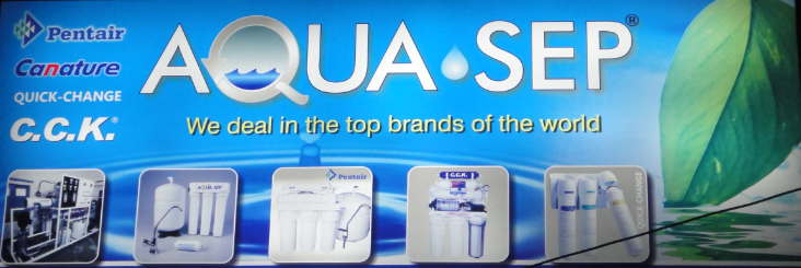 Aqua Sep Water Engineering