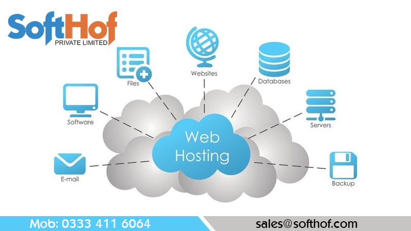 Web Hosting - SoftHof (PVT) LTD.