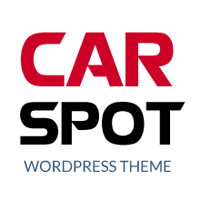 Automotive wordpress theme– carspot
