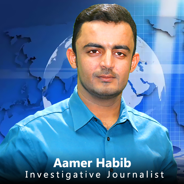 Aamer Habib is a Senior Journalist, Program Anchor, News and Articles writer, Media Expert and Business consultant and Adviser. He is hosting a program Today with Aamer Habib. He is Providing Complete Media Coverage, Advertising and Marketing Services.
