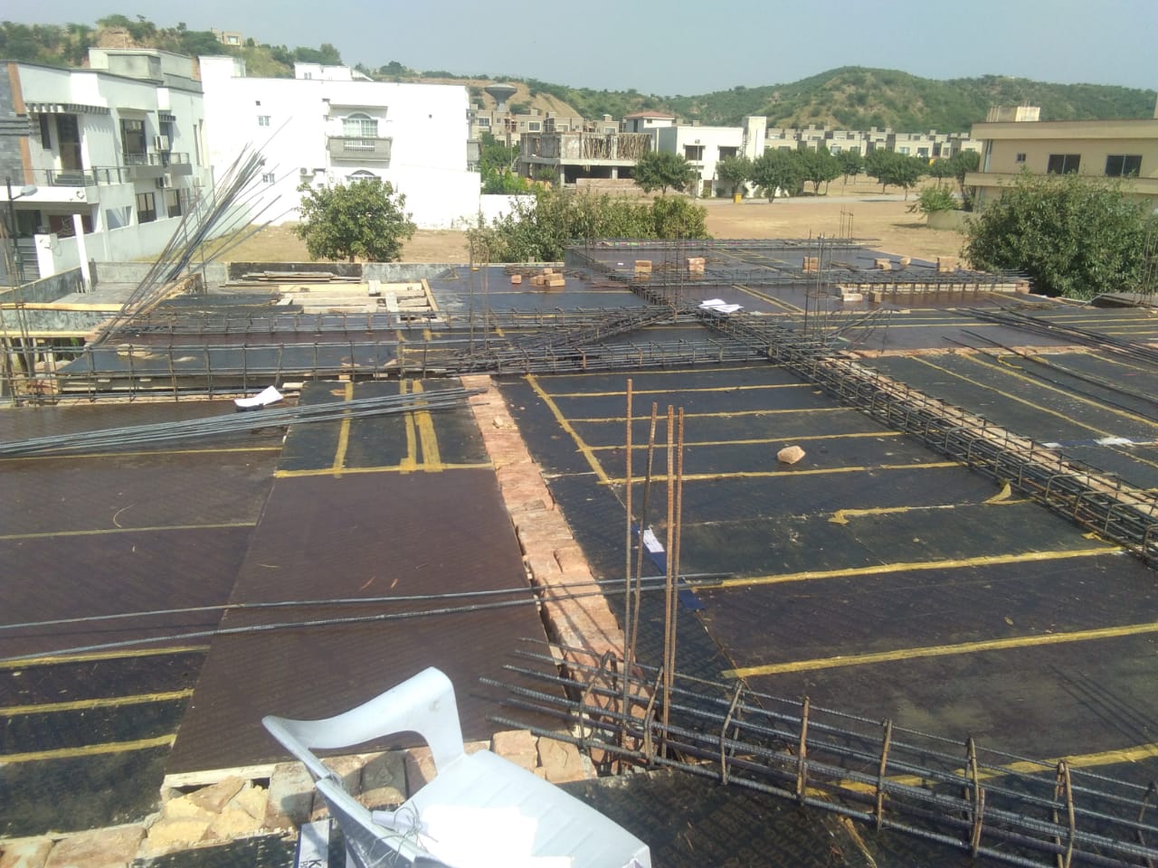 construction companies in Islamabad