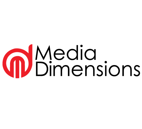 Media Dimensions - Hosting Domain Brand Identity, Website & eCommerce Solution