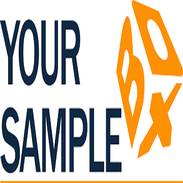 Digital Products Sample Agency | Your Sample Box