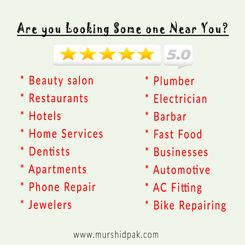 MurshidPak Business Directory