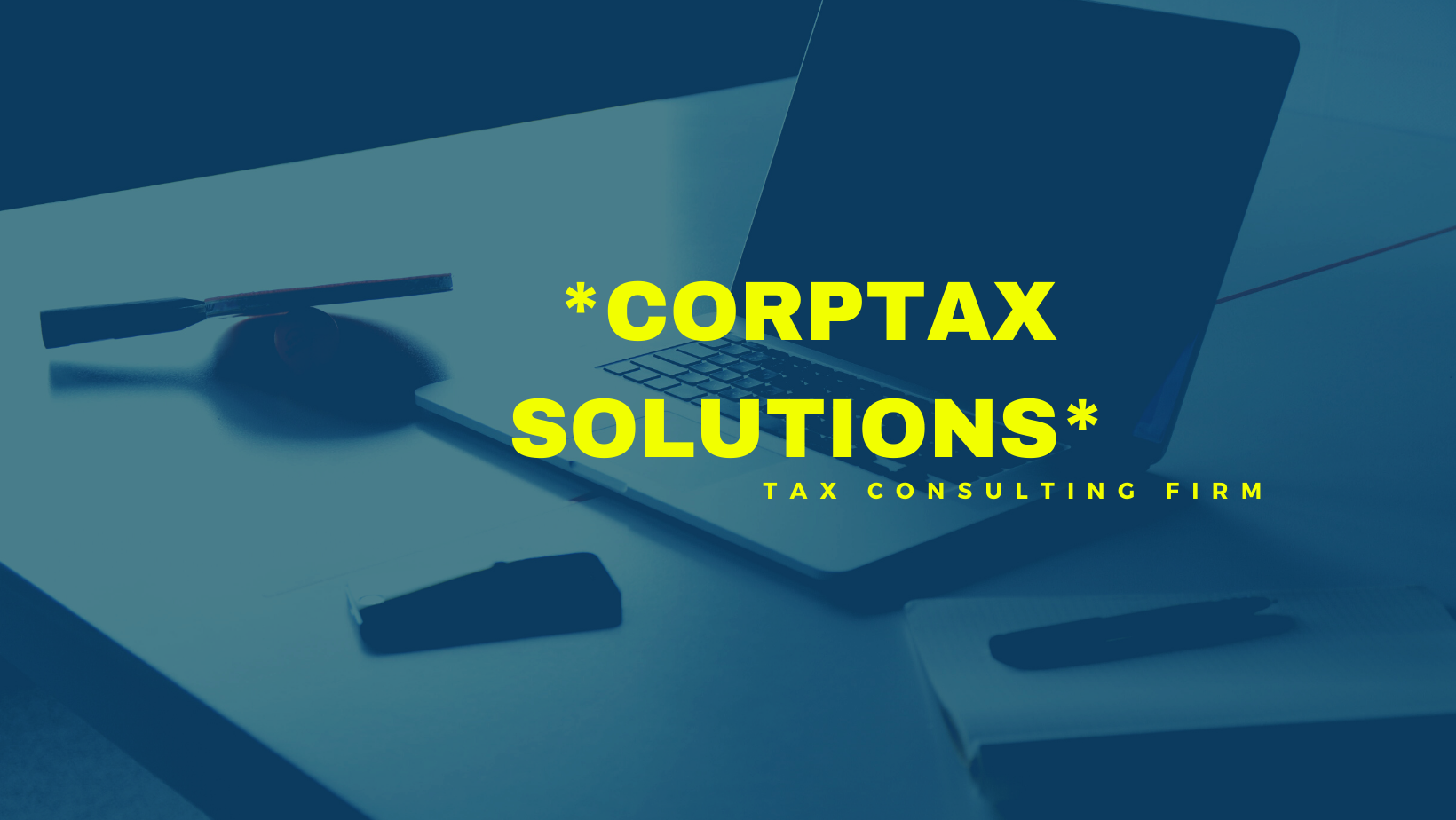corptax solutions