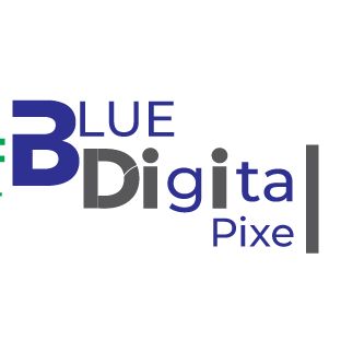 BlueDigitalPixel